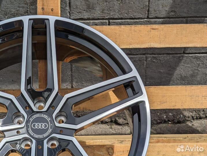 Кованые диски GT-Perfomance R20 на Audi A8