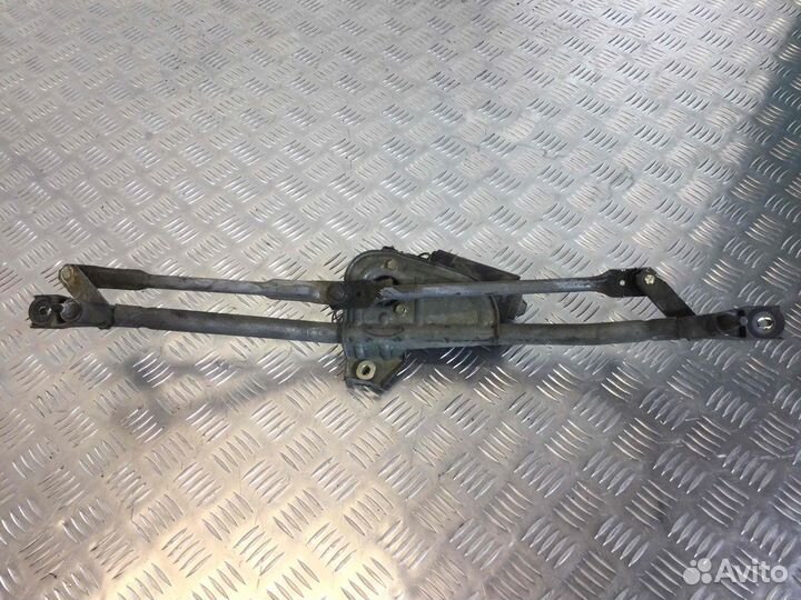 Механизм стеклоочистителя (трапеция дворников) Aud