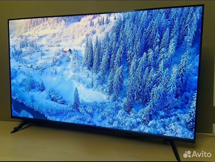 Телевизор SMART TV Hisense 55