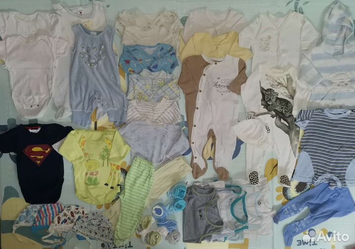 Вещи пакетом