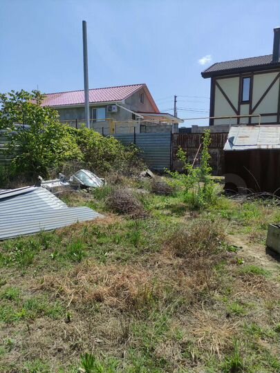 Участок 4,2 сот. (СНТ, ДНП)