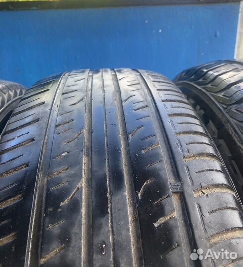 Dunlop Grandtrek PT3 225/65 R17