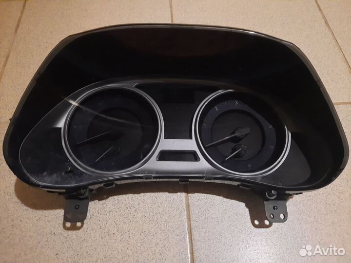 Приборная панель lexus is 250