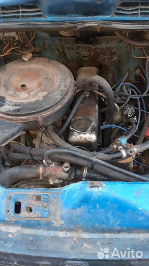 Двигатель 402