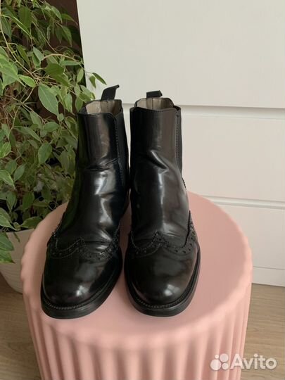 Ботинки челси Pollini