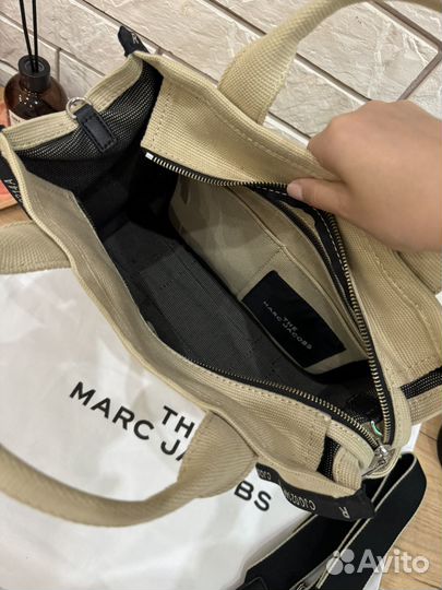 Сумка marc jacobs tote bag