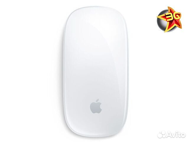 Мышь беспроводная Apple Magic Mouse 2 White