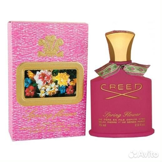 Creed Spring Flower Парфюмерная вода для женщин 2,5 ml Sample