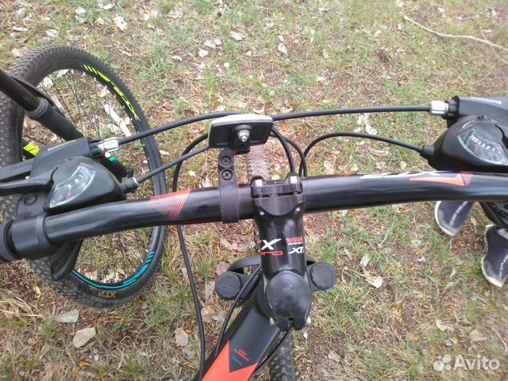 Велосипед rush hour RX 625 Disc AL