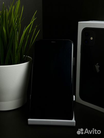 iPhone 11, 128 ГБ