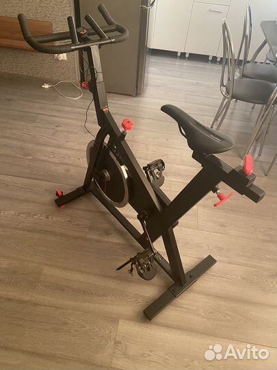 Велотренажер