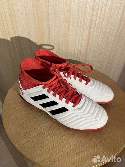 Футбольные бутсы adidas детские