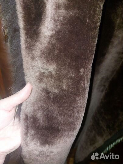 Дубленка женская 48 50