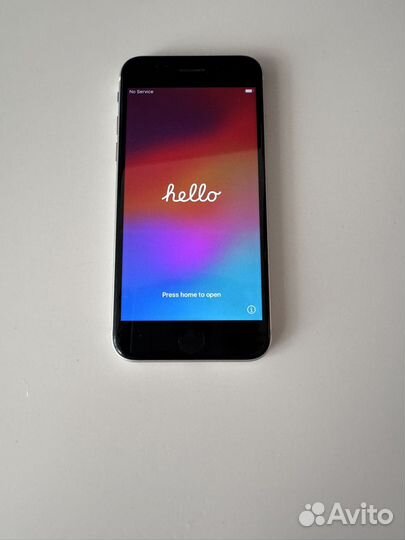 iPhone SE (2022), 128 ГБ
