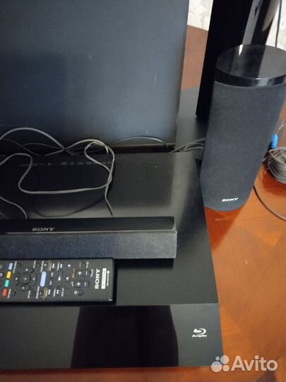 Домашний кинотеатр sony