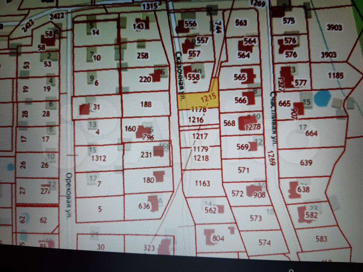 Участок 7,5 сот. (ИЖС)