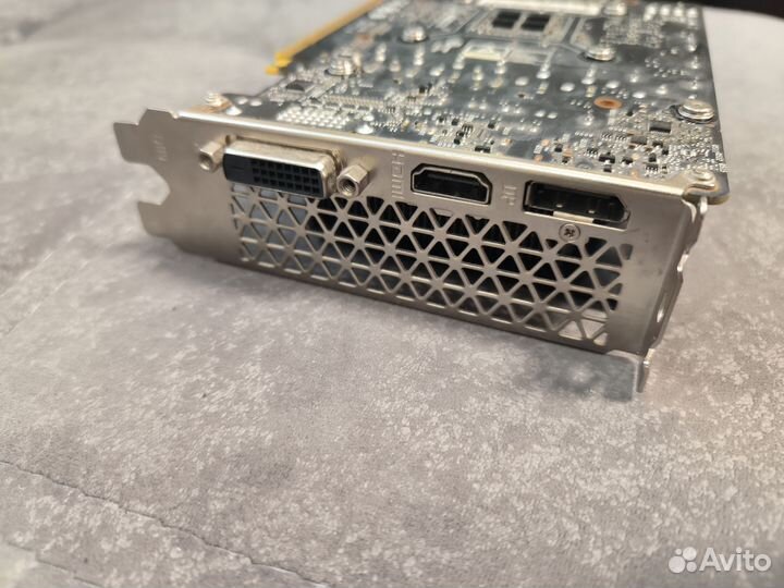 Видеокарта GTX 1660 6Gb Lenovo