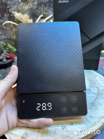 Бытовые Весы Xiaomi duka