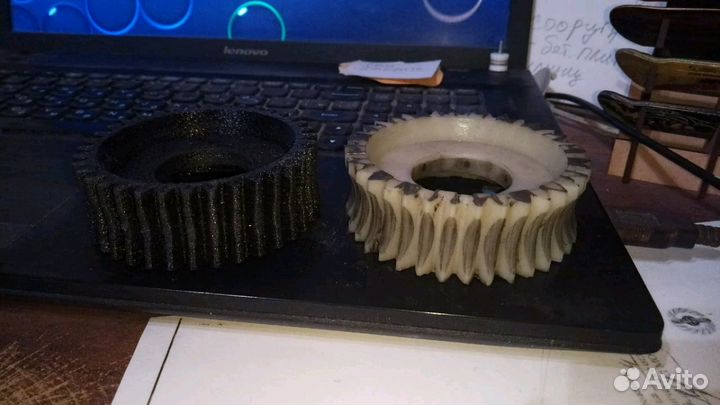 3D печать, отливка из пластика