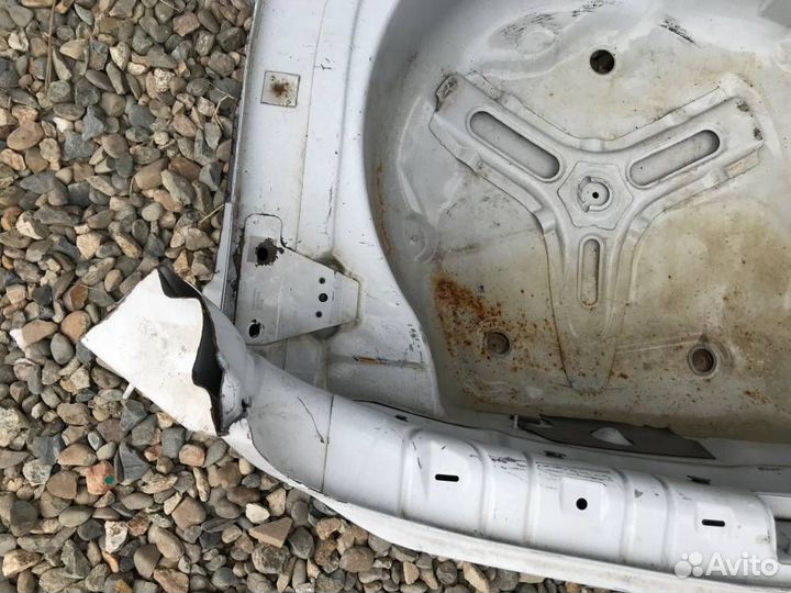 Панель кузова Audi A6 C6 AUK 2008