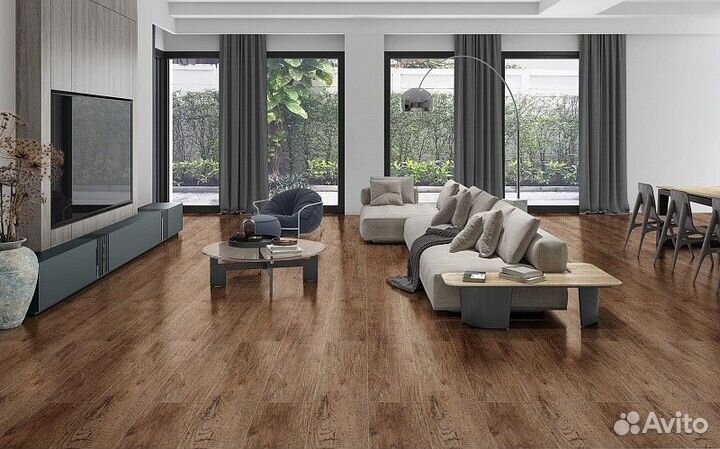 Водостойкий ламинат со склада