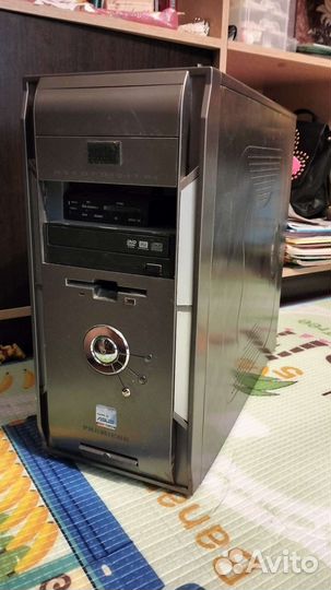 Системный блок