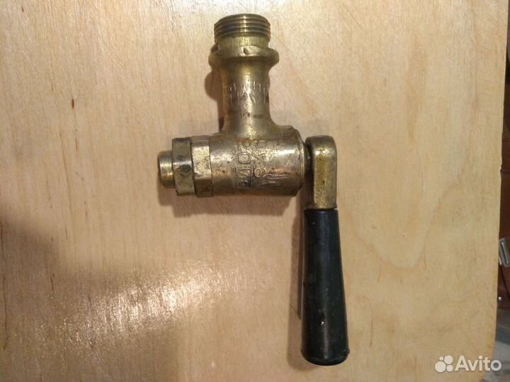 Кран вентиль