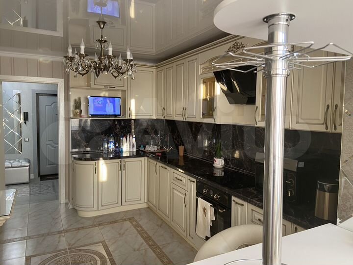 1-к. квартира, 44 м², 10/10 эт.