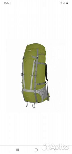 Рюкзак туристический 100л