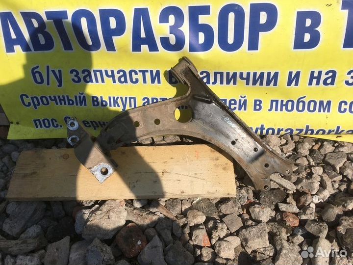 Рычаг передний правый seat Leon