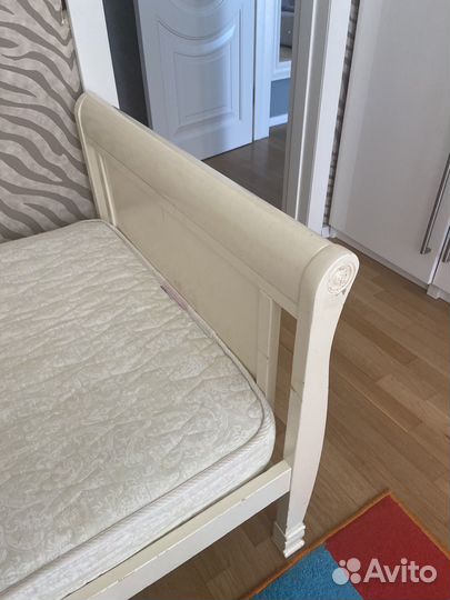 Детская кровать giovanni