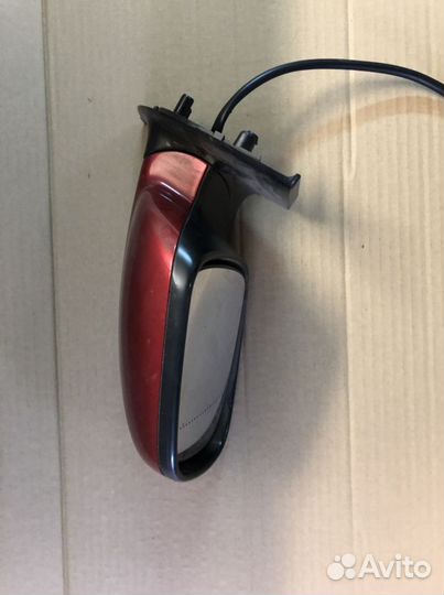 Зеркало боковые левое Peugeot 307 5-Pin