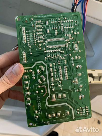 Ремонт холодильников