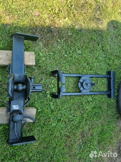 Фаркоп mercedes T1 207-310D