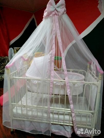 Кровать- трансформер 3в1