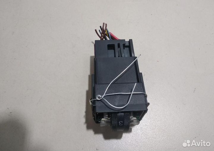 Кнопка обогрева сидений Audi A6/RS6/S6