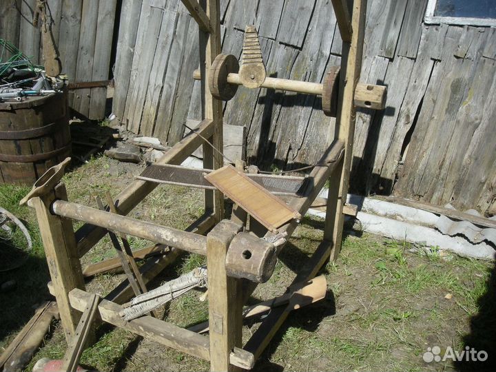 Ткацкий станок в сборе станы только самовывоз