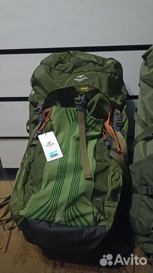 Рюкзак туристический naturehike 55 литров