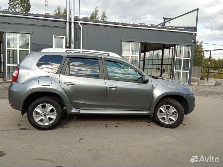 Nissan Terrano 2.0 AT, 2019, 43 000 км