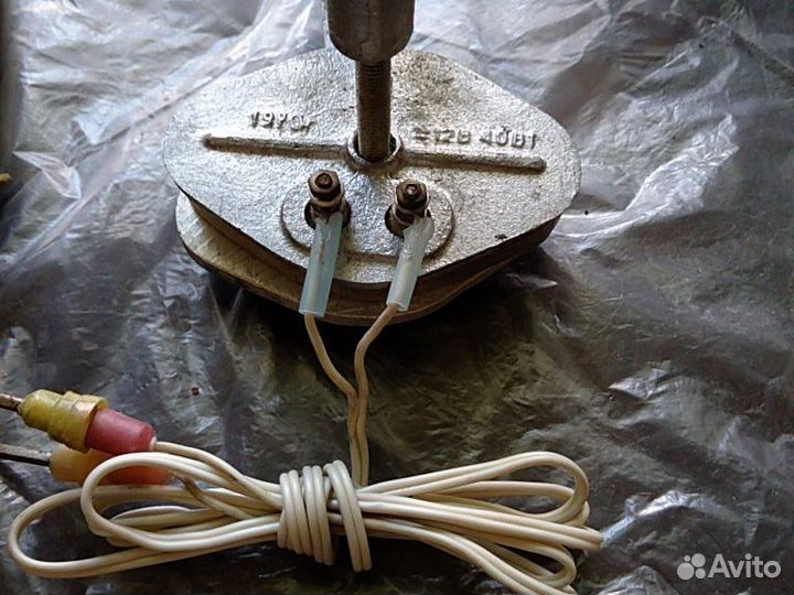 Электровулканизатор.эв-40-уч