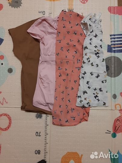 Вещи пакетом для беременных 42р