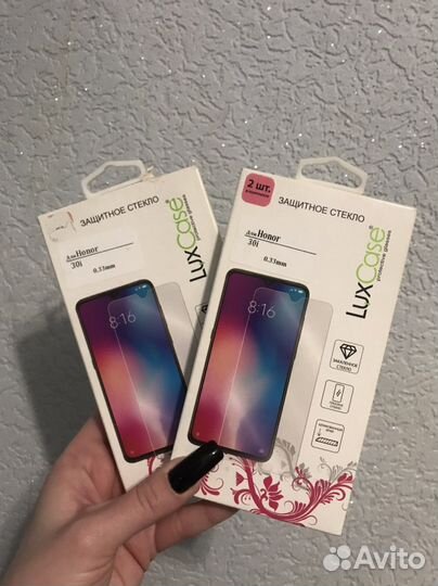 Чехлы на Honor