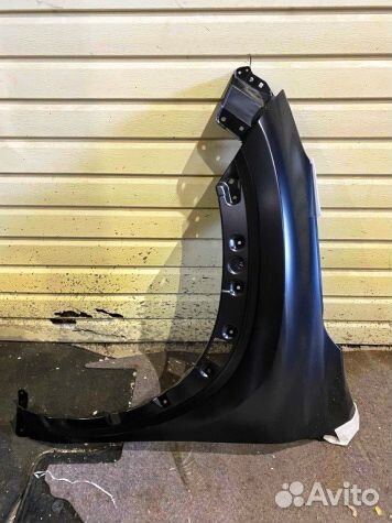 Крыло левое Lexus NX