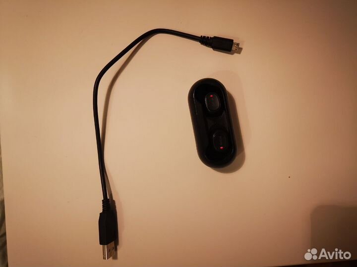 Беспроводные наушники QCY T1C