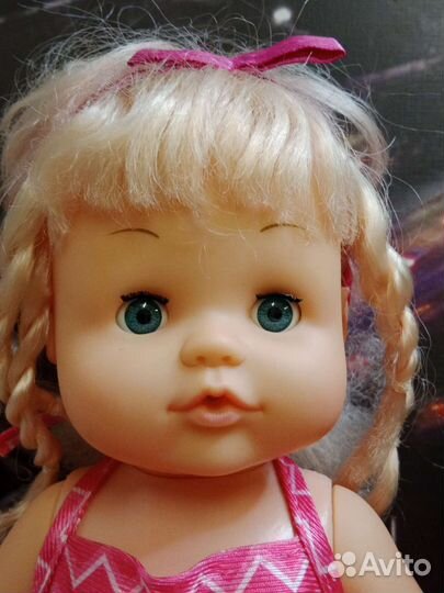 Куклы и пупсы Сестричка Бэби Борна Zapf Mattel SSS