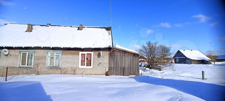 Дом 82 м² на участке 5,5 сот.