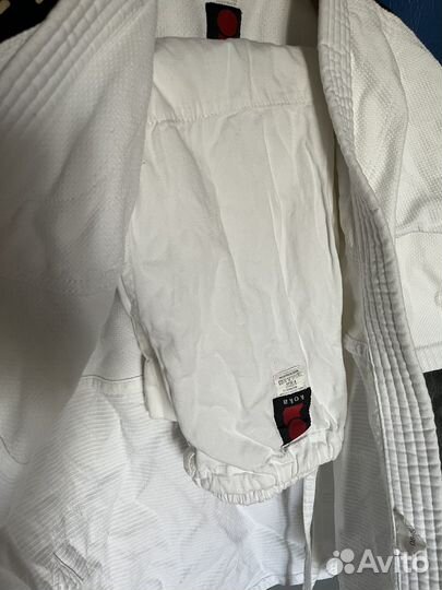 Кимоно для дзюдо 150 новое