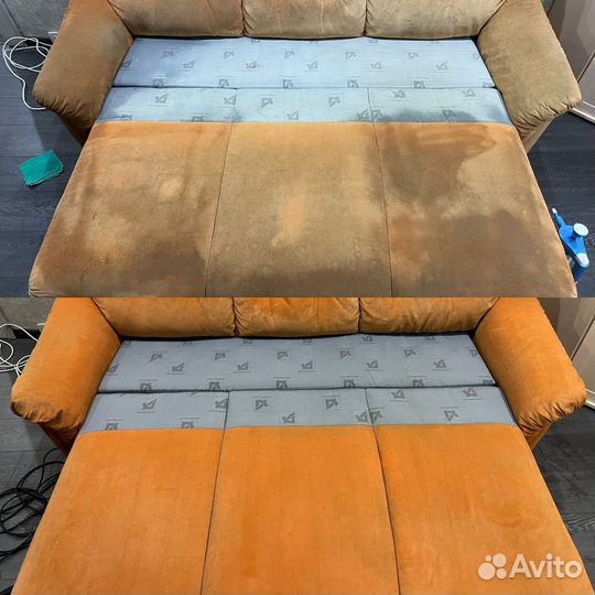 Химчистка ковролина,диванов,матраса,ковров,стульев