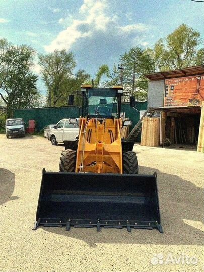 Фронтальный погрузчик Builder ZL20, 2023