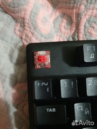 Игровая механическая клавиатура